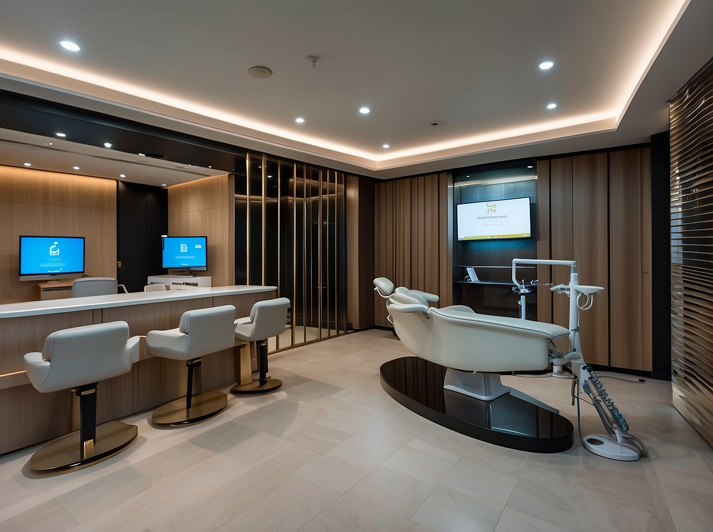 Dental implants Korea Seoul titanium implant clinic