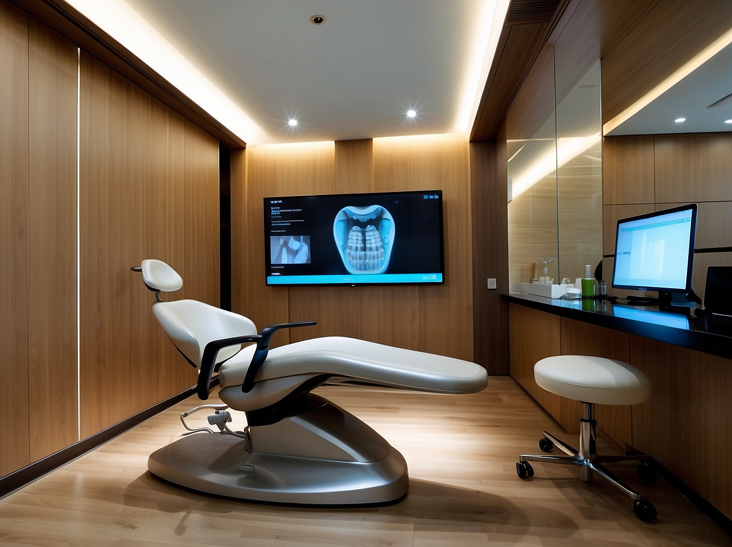 Teeth whitening Korea Seoul dental clinic professional bleaching